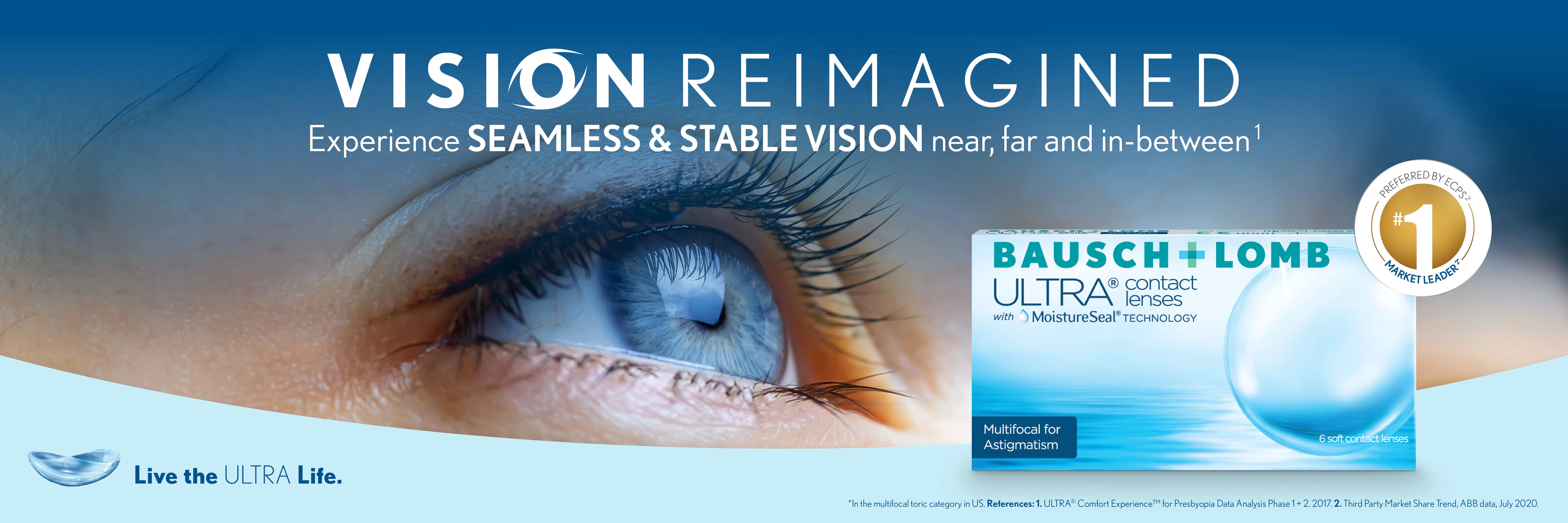 BAUSCH LOMB